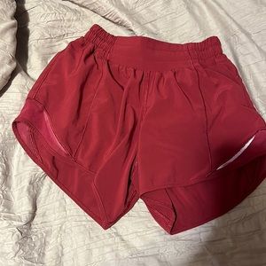 Used Lululemon shorts